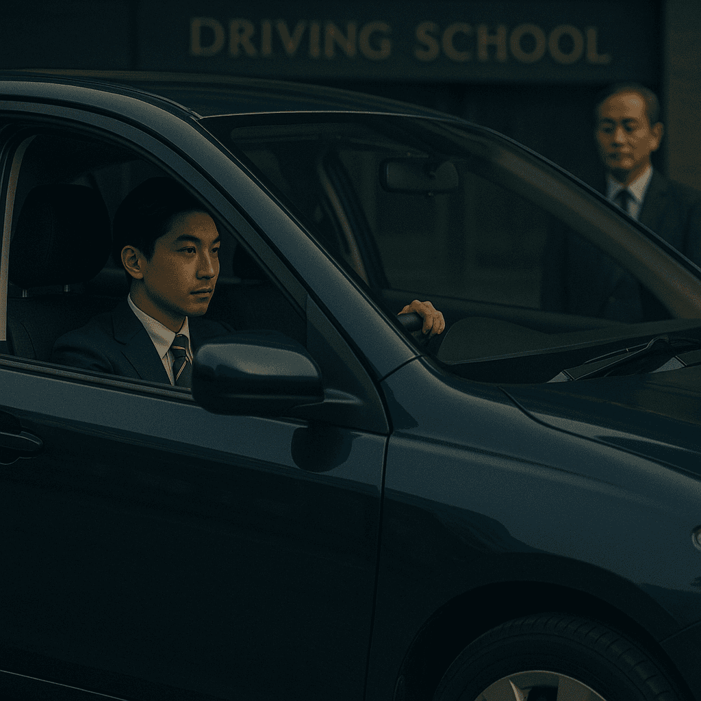 川越の非公認教習所での社会人体験談とは?
