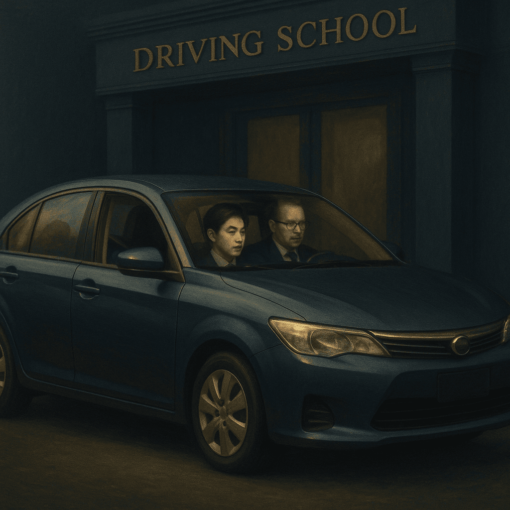 川越非公認教習所卒業後のリスクとは?